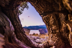 Landscape in Sfakia